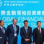 香港希望商界峰会能令其重拾金融中心地位