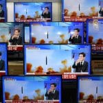 朝鲜狂射导弹意在警告美韩，其中一枚可能失败坠毁