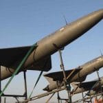 中国山寨技术+伊朗制造=俄罗斯自杀式无人机 中俄伊筑起武器供应链？