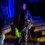 乌克兰工程人员“尽最大努力”抢修电力网