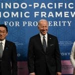 东盟峰会看点：美国或趁中国经济陷入困境而扩大在东南亚经贸影响力