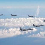美军拟撤离驻日F-15战机 专家：不是向北京示弱，是正常汰旧换新