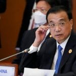 中国在东南亚恢复“一带一路”倡议