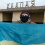乌克兰向新解放的赫尔松提供援助