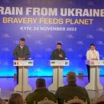 乌克兰将向饥荒严重的国家交运粮食