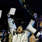 国际人权组织呼吁中国政府尊重和平抗议权利