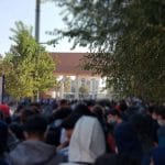 伊朗库尔德地区的大学爆发新的抗议活动