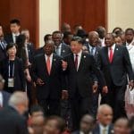 25国民调：对中国好感急剧下滑，但非洲人认为中国是个积极的力量