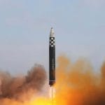 七国集团呼吁联合国对朝鲜发射导弹作出“重大”反应