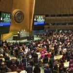 美国要求联合国女权组织去除伊朗的成员地位
