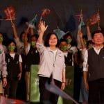 台湾九合一地方选举进入最后冲刺，蔡英文总统推出催票视频