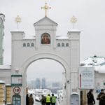 乌克兰安全部门突击搜查基辅一所俄罗斯东正教修道院