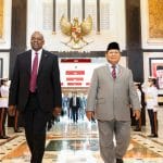 美国寻求加强与印尼的国防关系