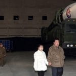金正恩梦想朝鲜建成全球最强大核力量