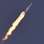 SpaceX发射猎鹰重型运载火箭，执行美国太空军机密任务