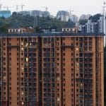 中国放松房地产调控，以期扭转经济下滑势头