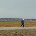 Enel计划在美国兴建大型太阳能电池板生产厂 - 华尔街日报