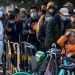 推特上的中国：中央防疫政策不清 北京时隔三年又“封了”？