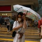香港股市为何无法在恶劣天气下保持开放？