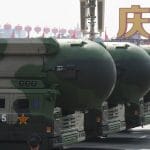 美国防报告：中国核武不断膨胀，日渐成为美国对手