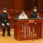 劳荣枝案二审宣判，江西高院：维持死刑判决，报请最高法核准