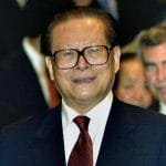 前中国最高领导人江泽民逝世，终年96岁