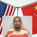 首名被引渡赴美受审的中国情报官员因间谍罪被判监20年