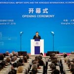 欧盟领导人上海进博会开幕式视频演讲被取消