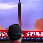 日美韩召开紧急电话会议商讨朝鲜发射弹道导弹