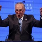 美国民主党锁定国会参议院控制权 舒默：民主党人议程和成就的胜利