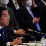 岸田与越南总理举行会谈 谈及核威胁