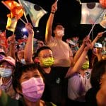 中国威胁成为台湾地方选举的中心议题？