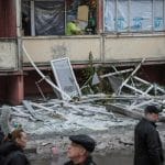 乌克兰警告俄罗斯本周会继续疯狂轰炸水与电