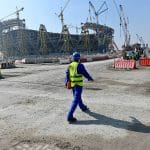 卡塔尔世界杯充满中国元素　背后有什么工人血泪？