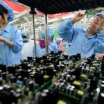 中国防疫封控继续抑制经济 头十个月工业企业利润再跌