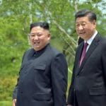 朝鲜官媒：中国愿意与朝鲜合作促进“世界和平”