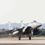 美军宣布逐步将驻日F-15战机退役，共和党议员致函防长，对印太部队态势表关切