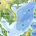 中国否认在南海使用武力打捞火箭残骸