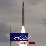 国家电视台：伊朗试验了携带卫星的火箭