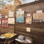 加州湾区港人举办美术展 保存香港记忆与认同
