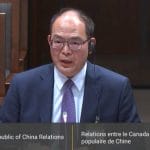加拿大国会听证台湾问题 保守党领袖反对中国武力犯台