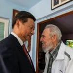 迪亚斯-卡内尔访华深化关系，古巴堪称美国后院的中国“兄弟”