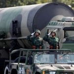 埋头提升核打击力量 北京被指毫无兴趣讨论如何降低核冲突风险