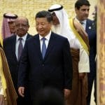 美国沙特关系紧张 中国向阿拉伯国家迅速靠近