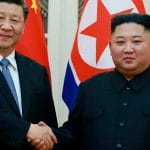 习近平致函金正恩：愿与朝鲜合作维护和平