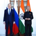俄乌冲突持续下印度外长访问莫斯科备受关注