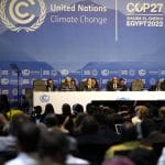 气候愈来愈异常 第27届联合国气候大会拉开帷幕