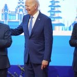拜登说会安抚G20：美国不寻求与中国发生冲突