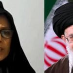 伊朗最高领袖的外甥女谴责当局血腥镇压后被捕
