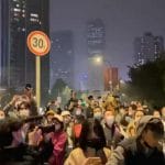 澳媒：六四后最大抗议敲响中国清零政策丧钟